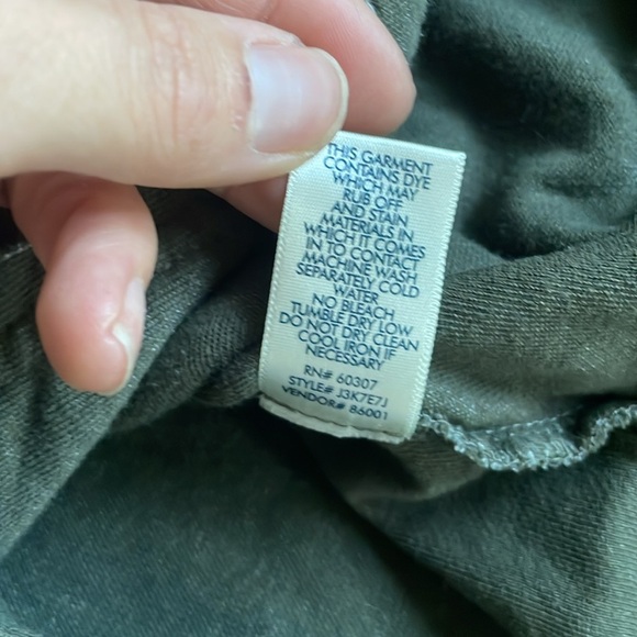 BKE Green Fall Layering Hoodie - Picture 12 of 12